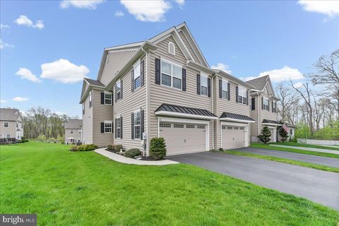 Photo of 56 New Village Greene Drive, HONEY BROOK, PA 19344 (MLS # PACT2122344)