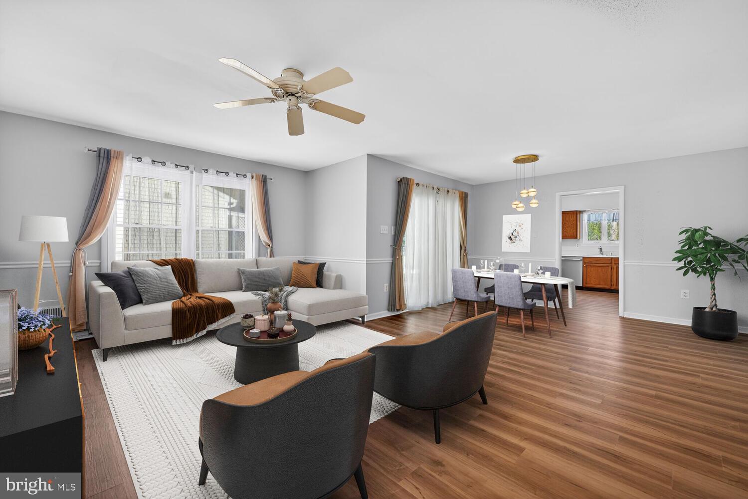 CRESTWOOD VILLAGE - Residential