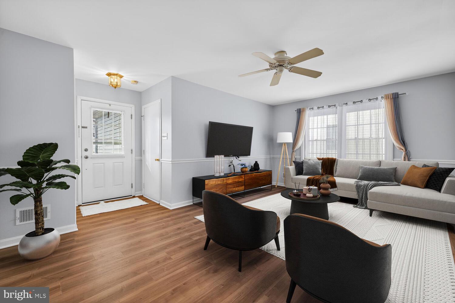 CRESTWOOD VILLAGE - Residential