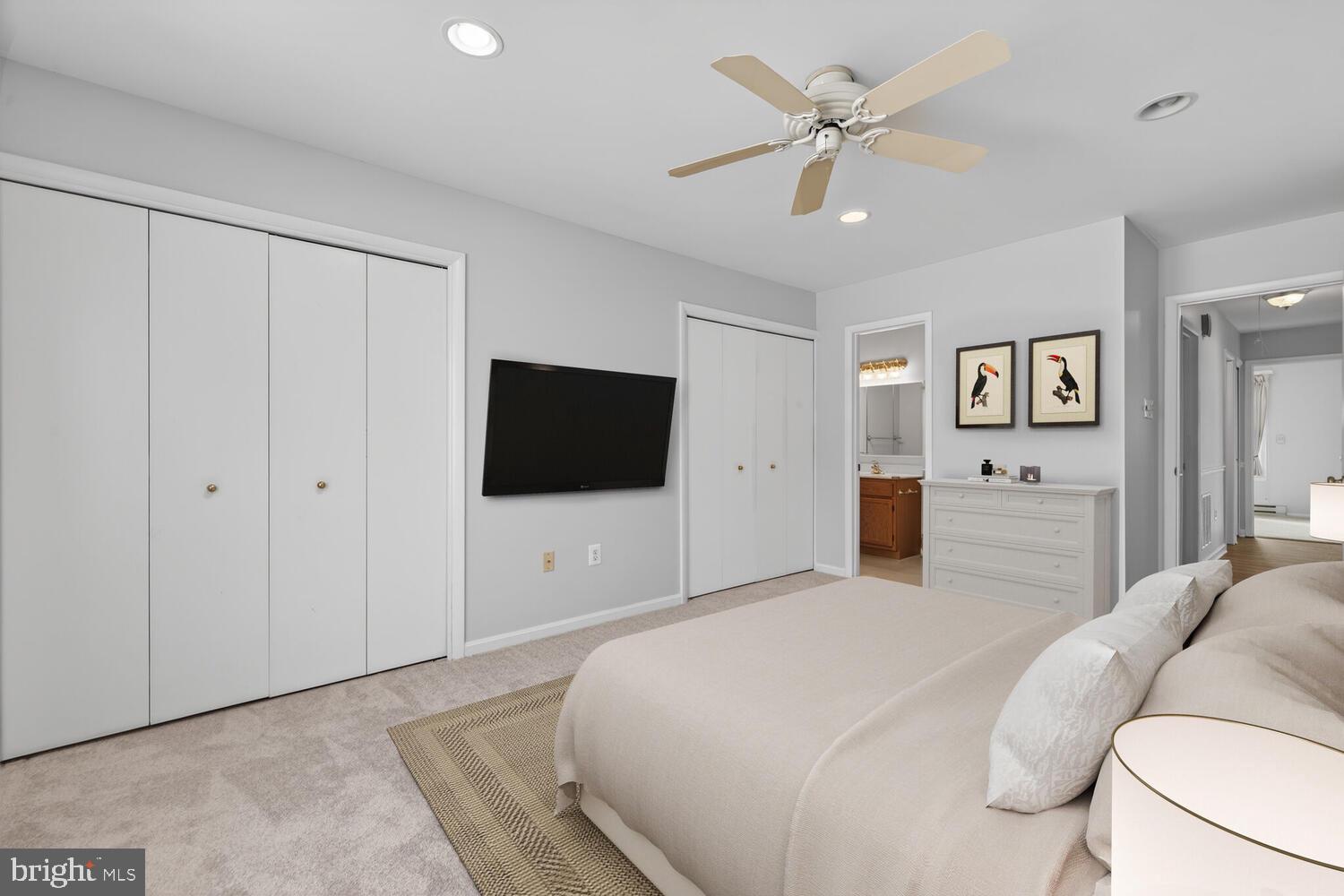 CRESTWOOD VILLAGE - Residential