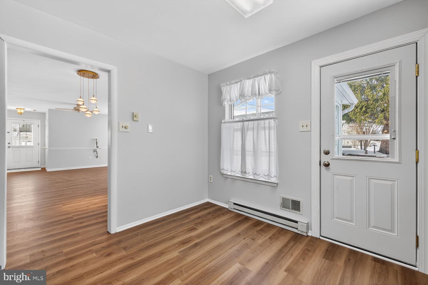 CRESTWOOD VILLAGE - Residential