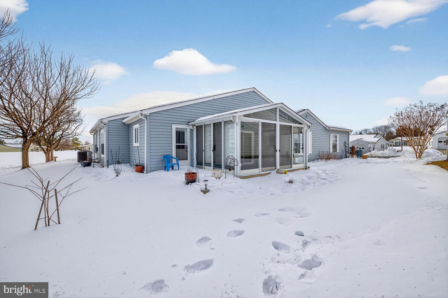 CRESTWOOD VILLAGE - Residential