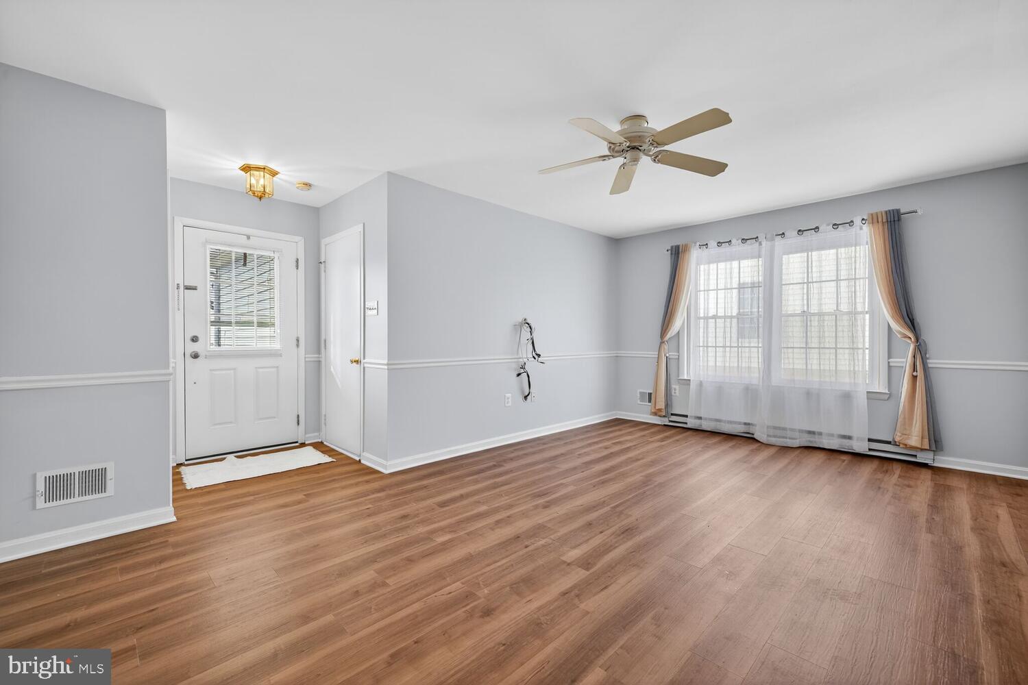 CRESTWOOD VILLAGE - Residential