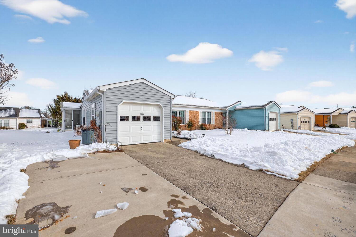 CRESTWOOD VILLAGE - Residential