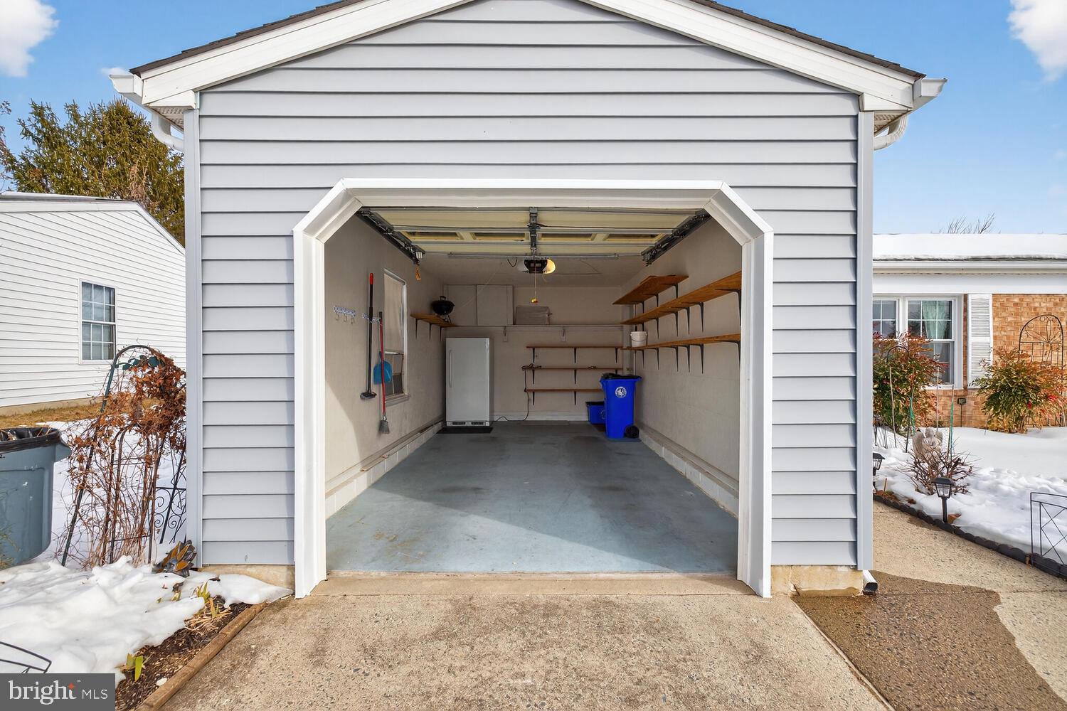 CRESTWOOD VILLAGE - Residential