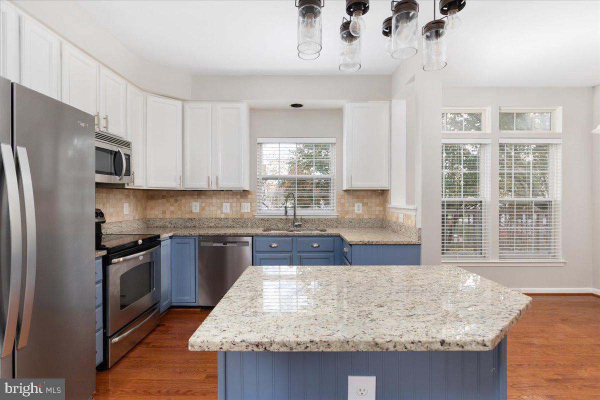 POTOMAC STATION - Residential