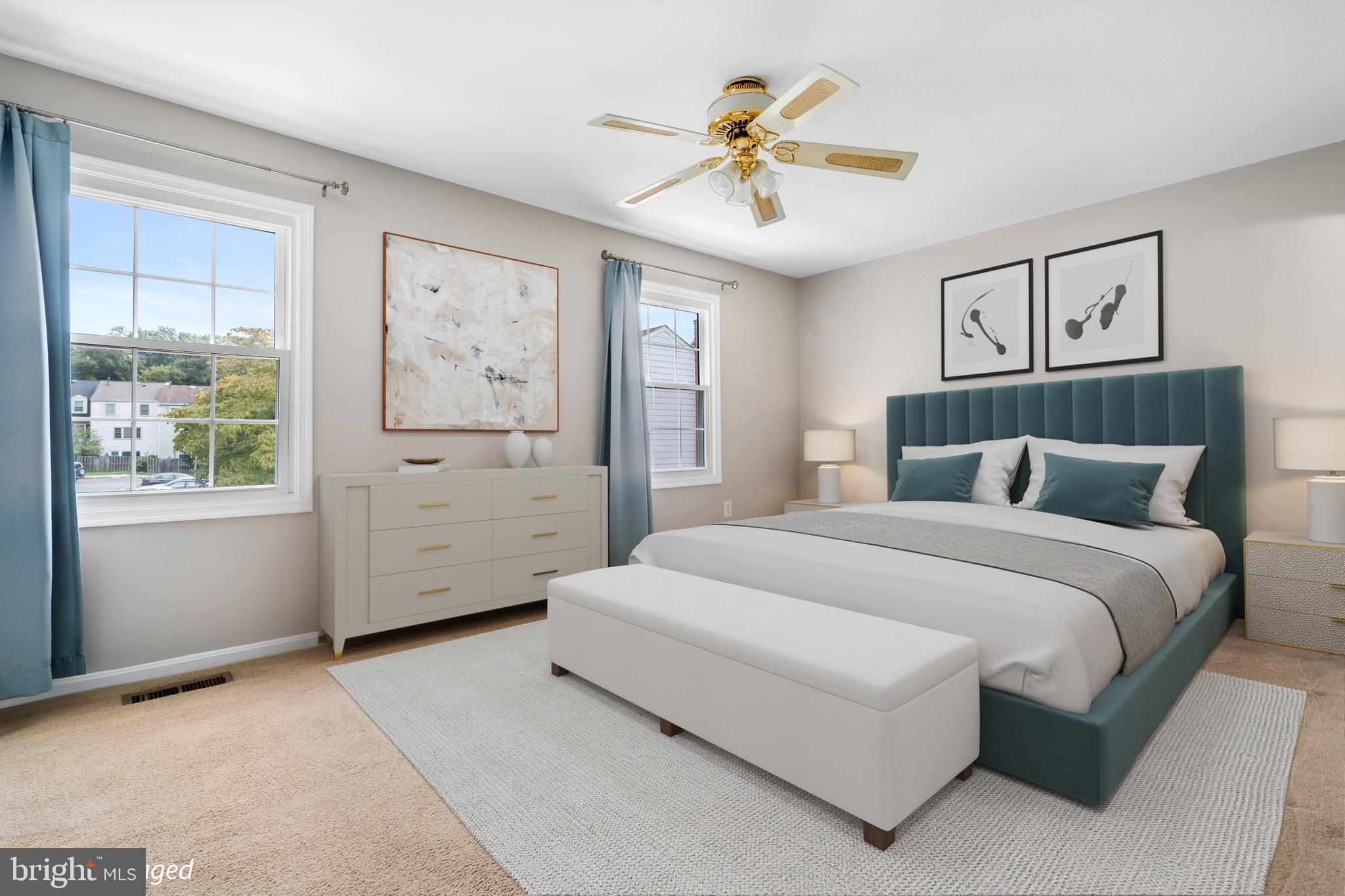 SUNSET VILLAGE - Residential