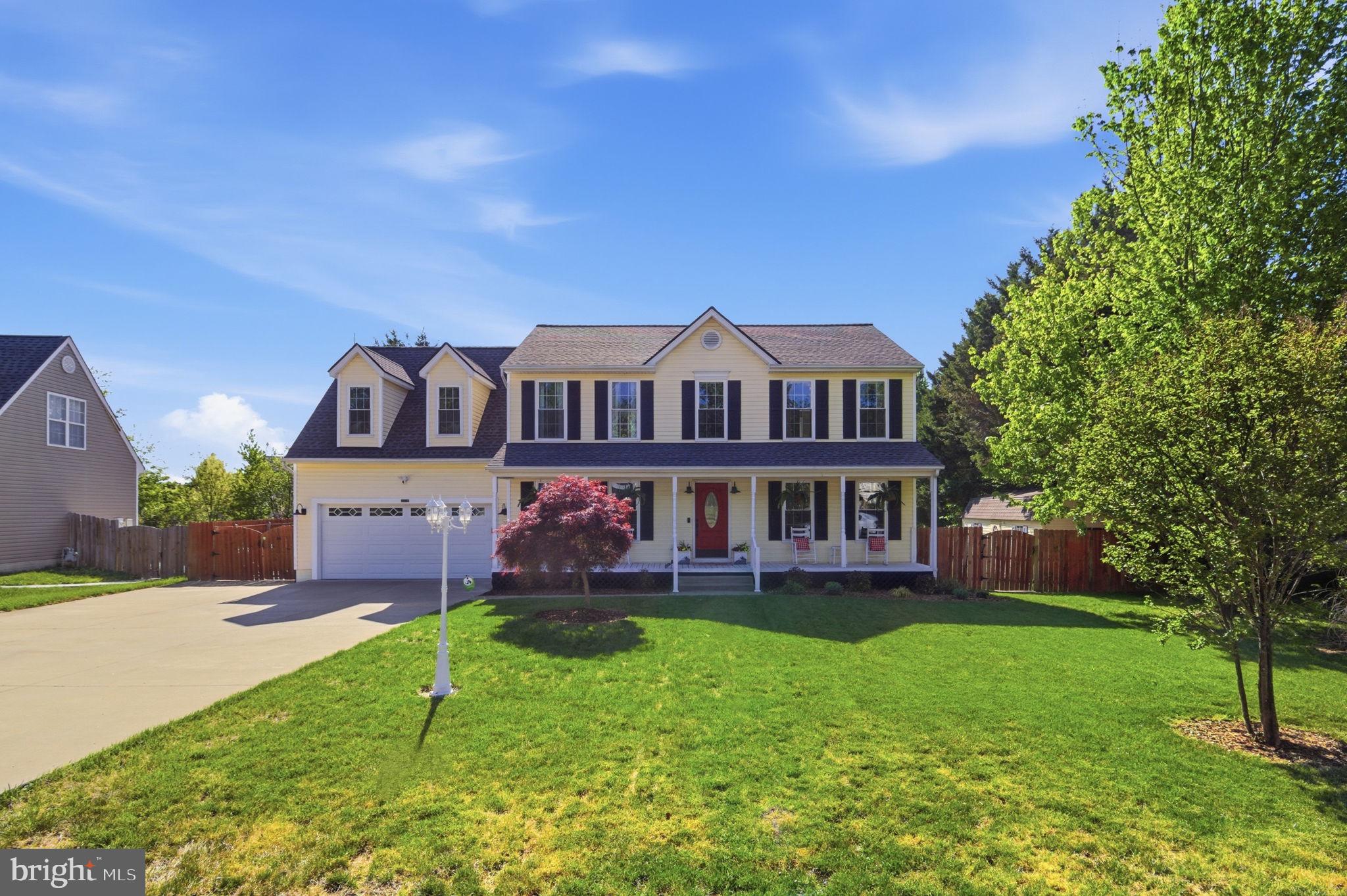 5707 GLEN EAGLES DRIVE