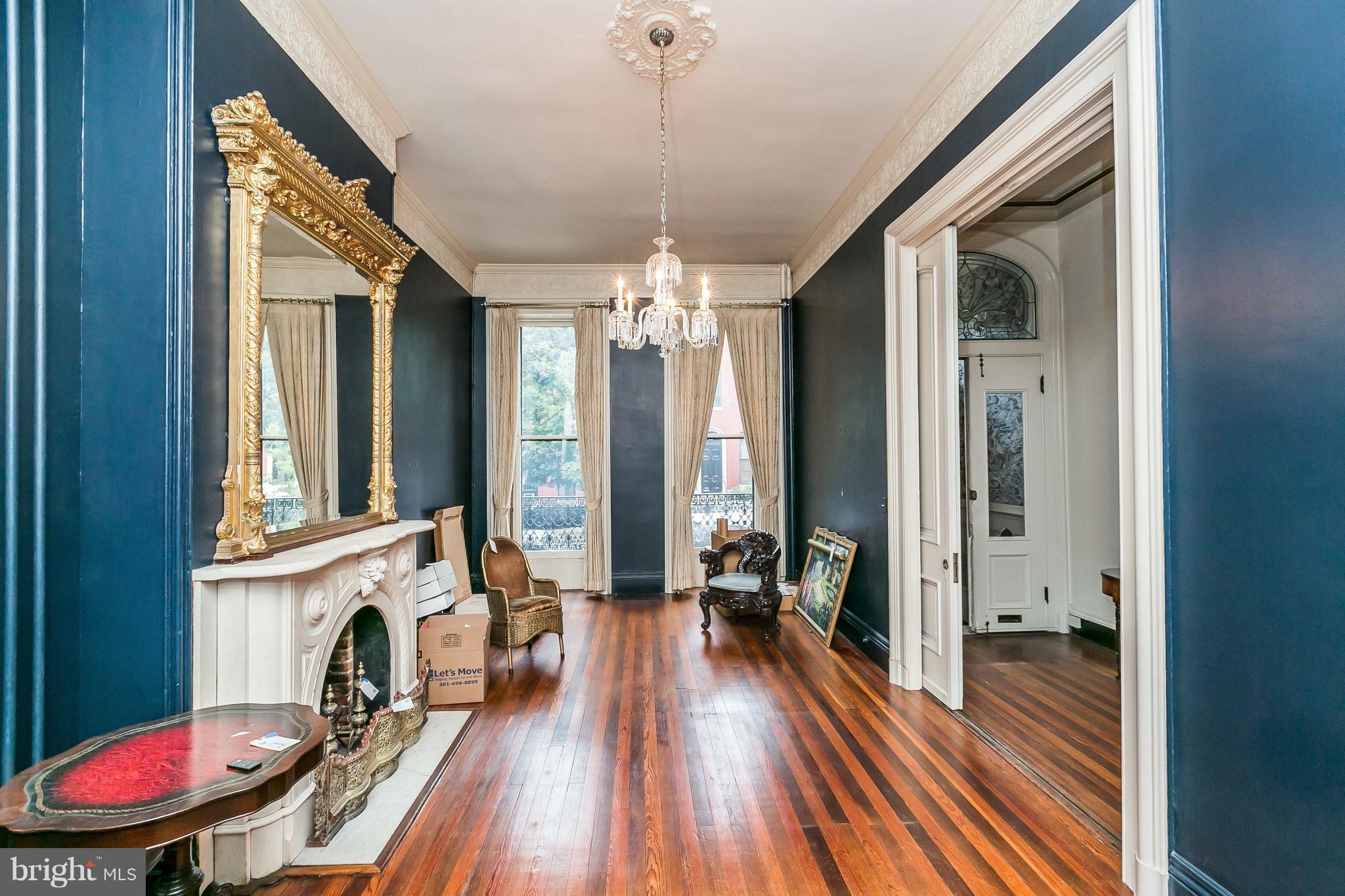 BOLTON HILL HISTORIC DISTRICT - Residential