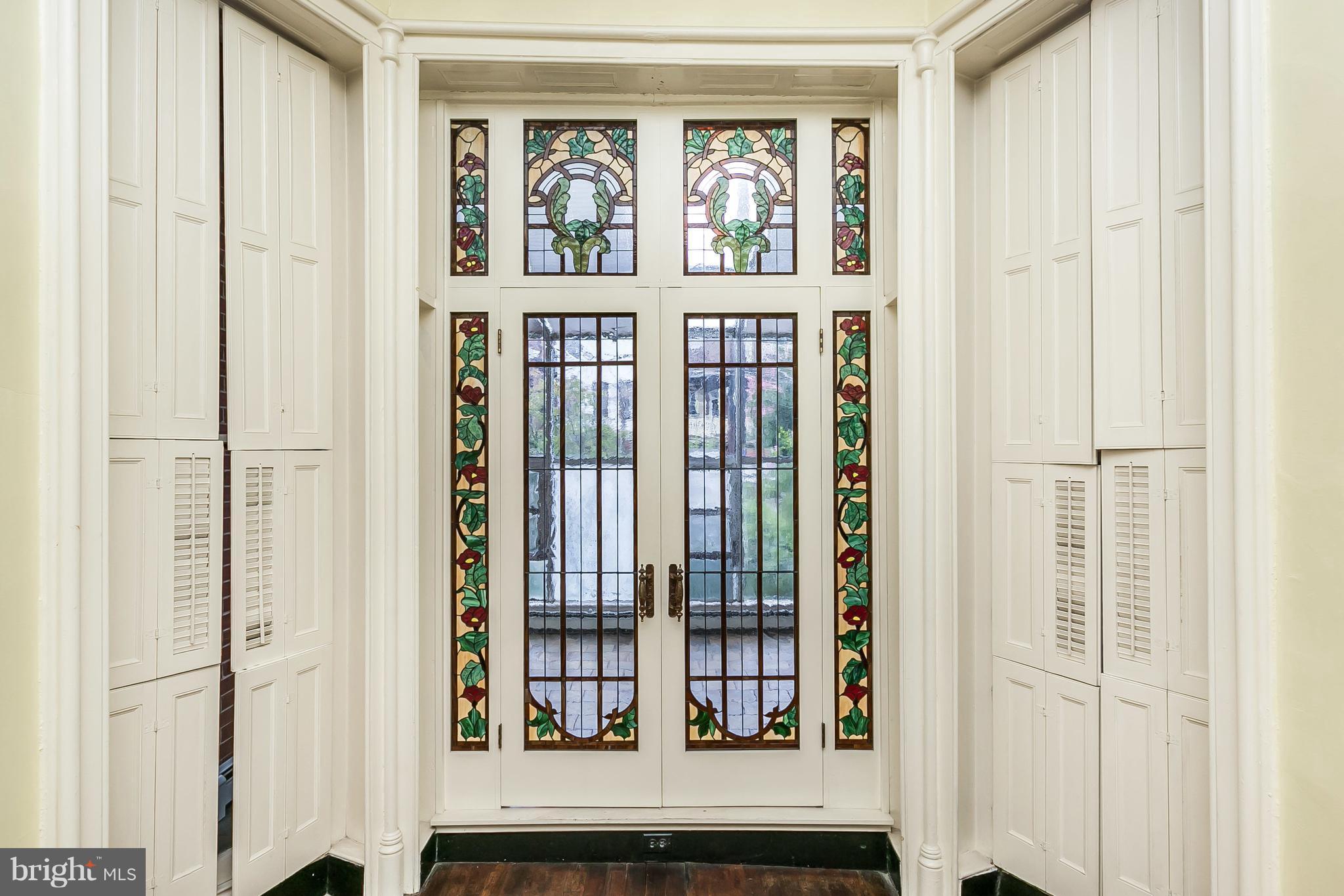 BOLTON HILL HISTORIC DISTRICT - Residential