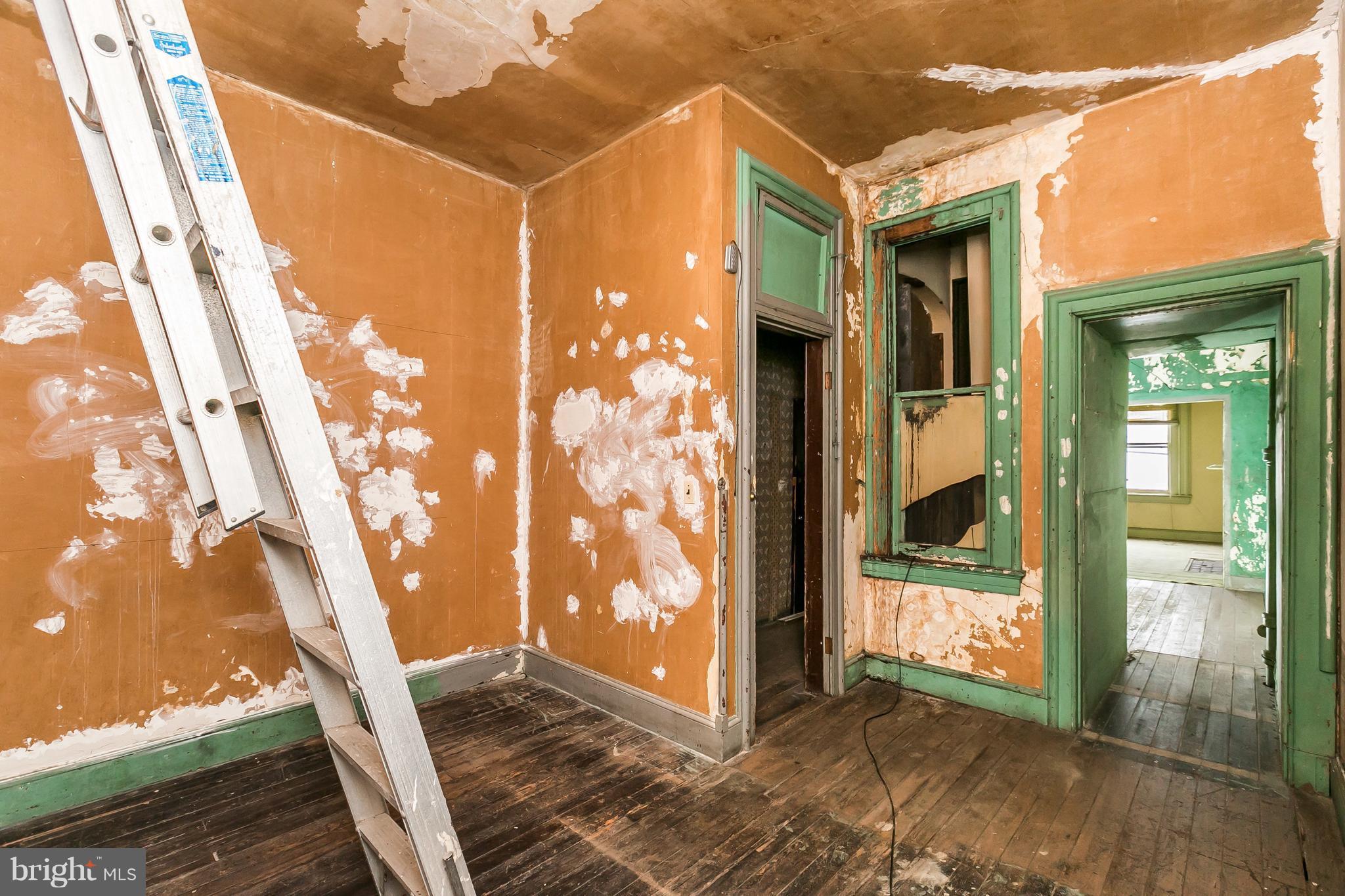 BOLTON HILL HISTORIC DISTRICT - Residential