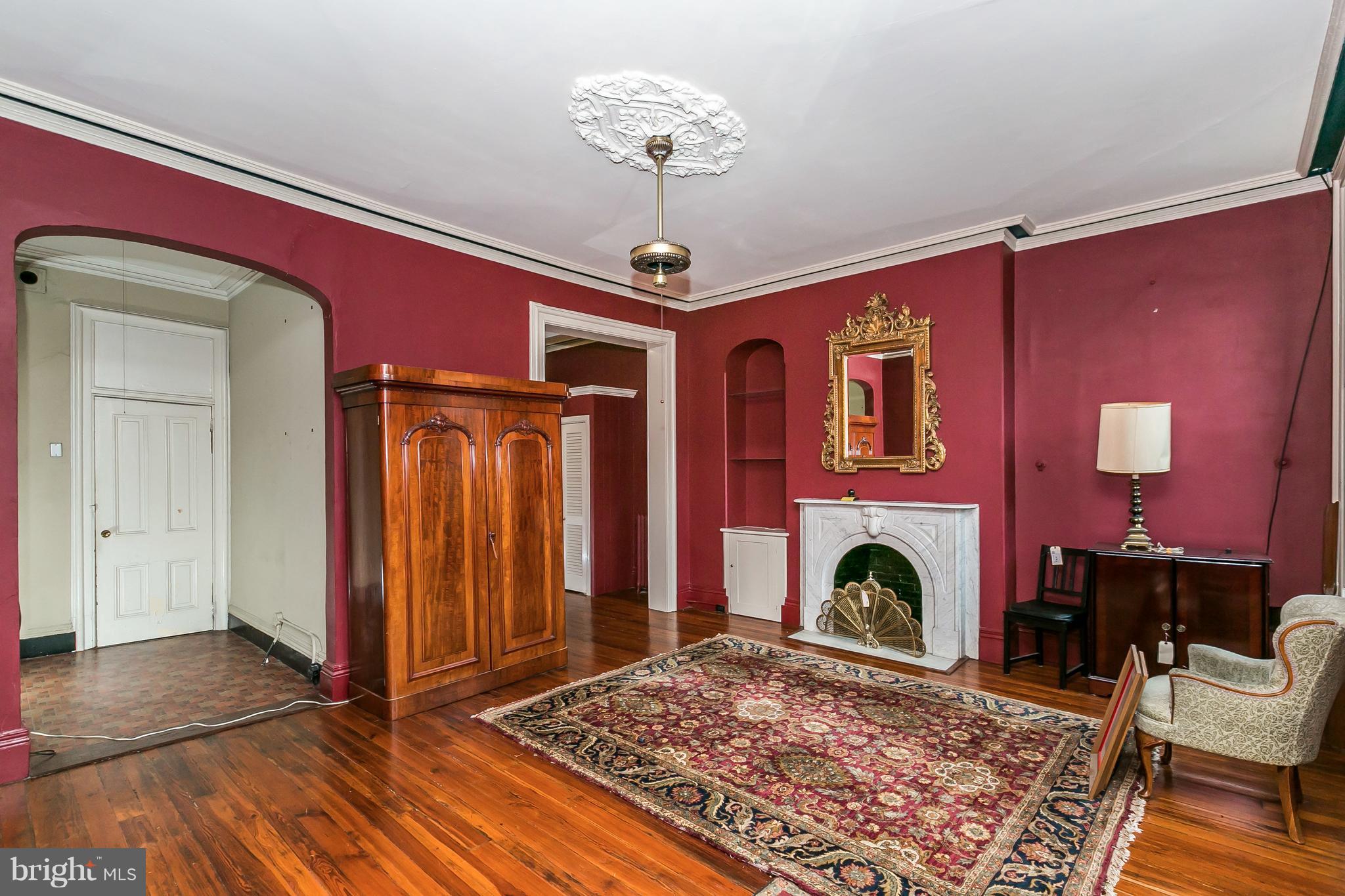 BOLTON HILL HISTORIC DISTRICT - Residential