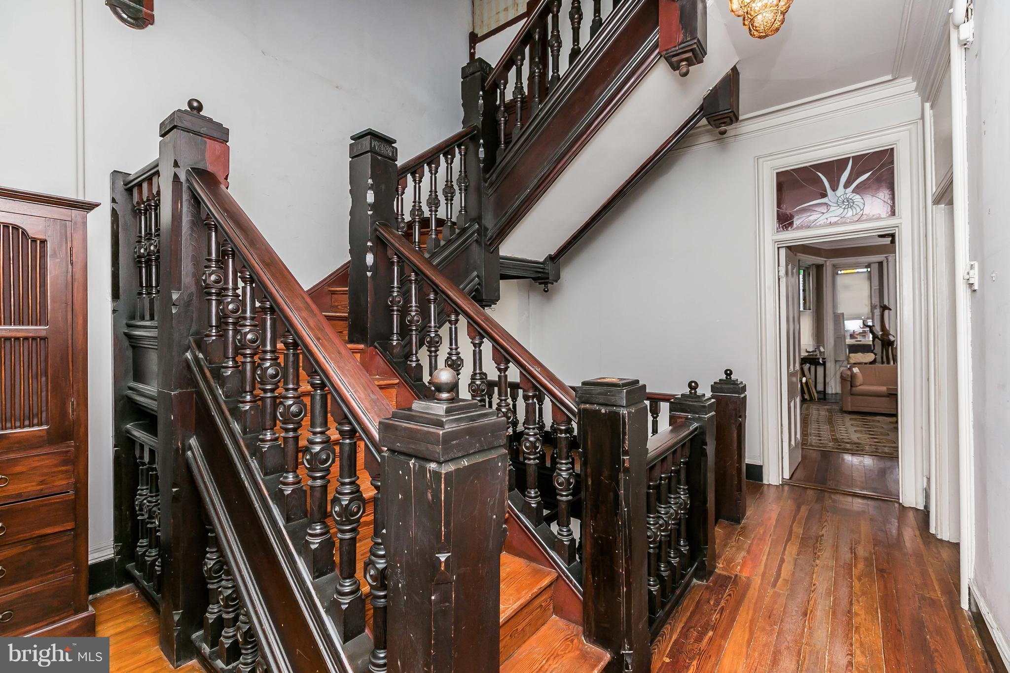 BOLTON HILL HISTORIC DISTRICT - Residential