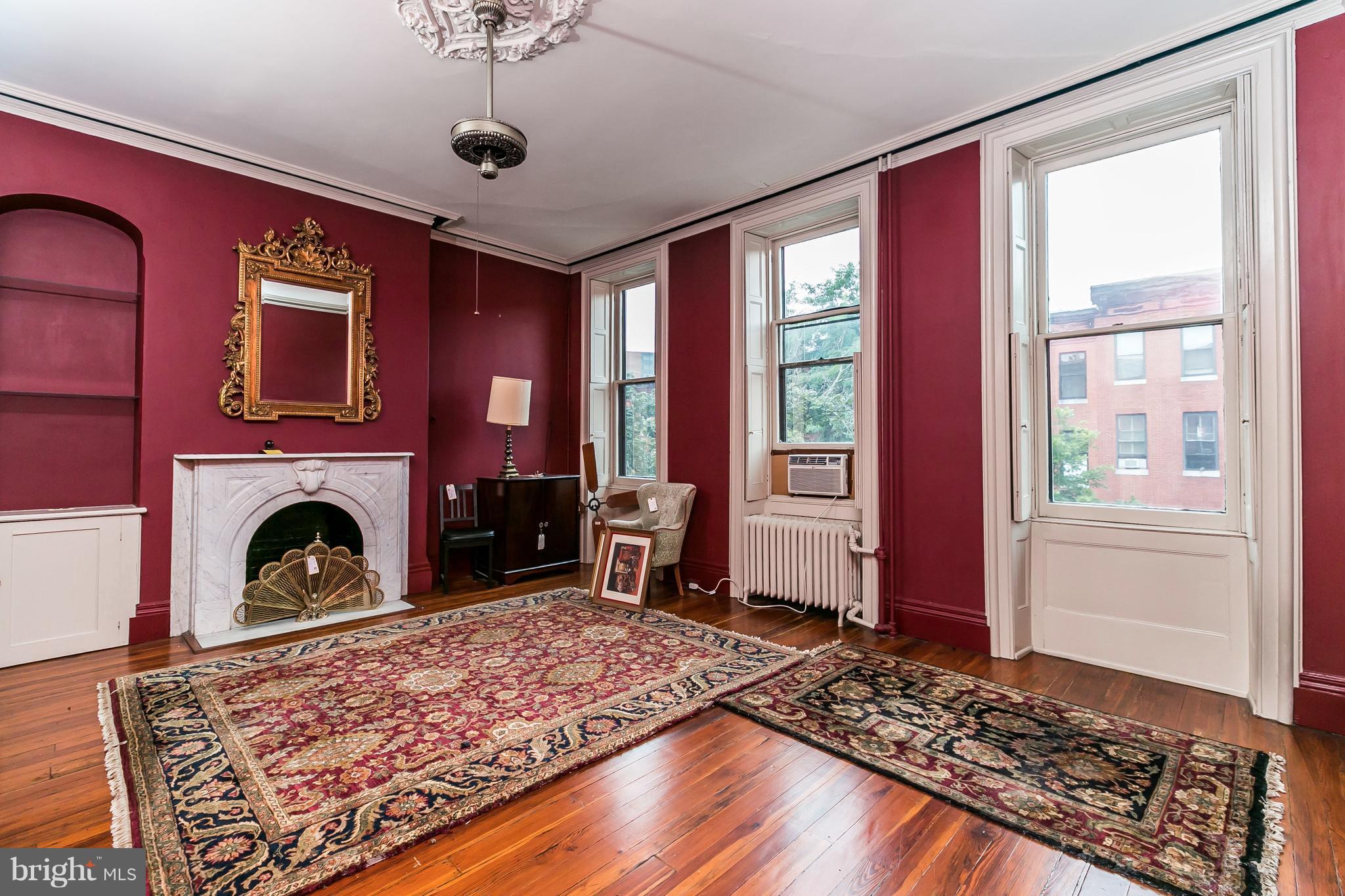 BOLTON HILL HISTORIC DISTRICT - Residential