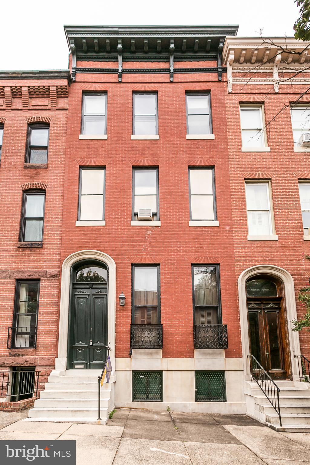 BOLTON HILL HISTORIC DISTRICT - Residential