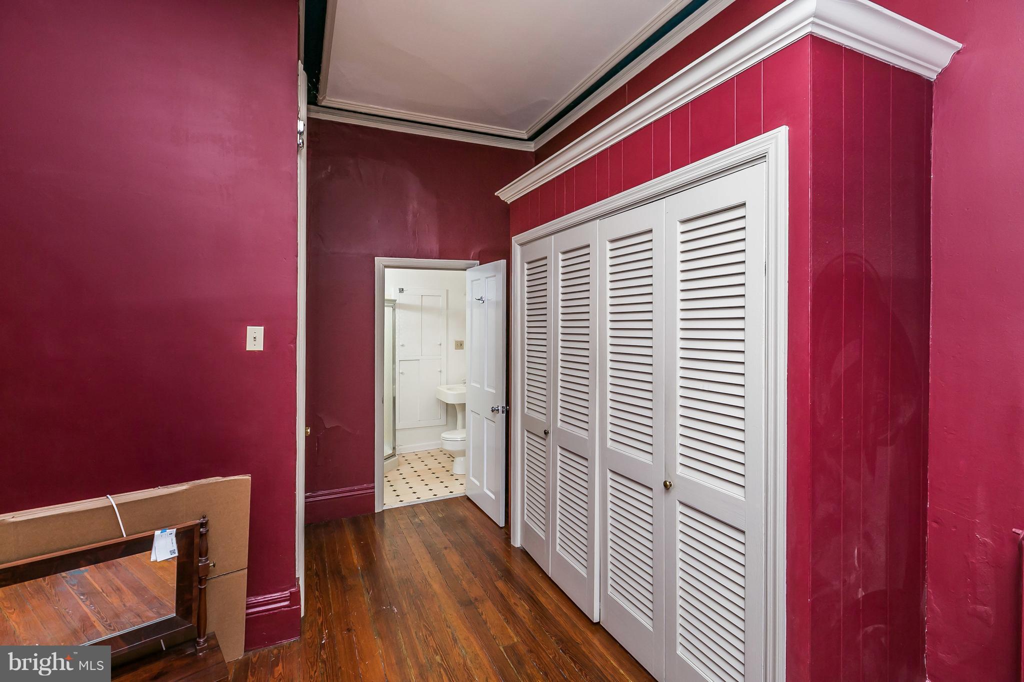 BOLTON HILL HISTORIC DISTRICT - Residential