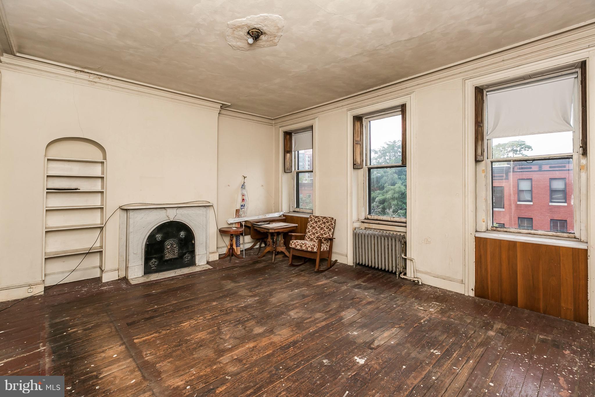 BOLTON HILL HISTORIC DISTRICT - Residential