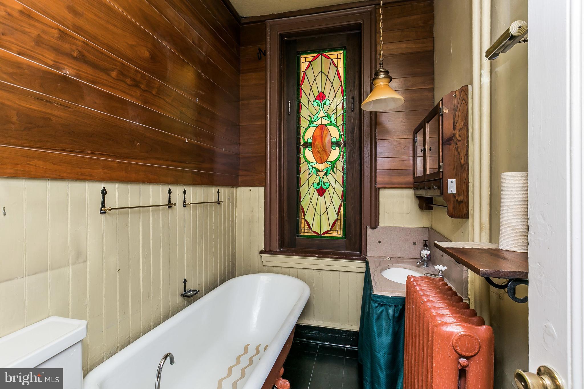 BOLTON HILL HISTORIC DISTRICT - Residential