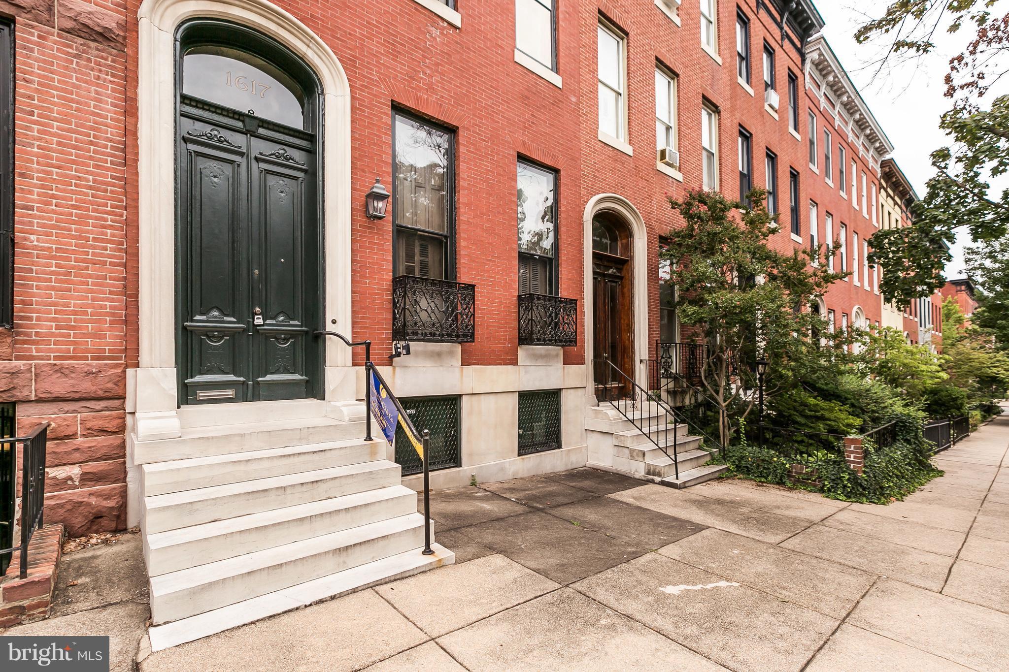 BOLTON HILL HISTORIC DISTRICT - Residential