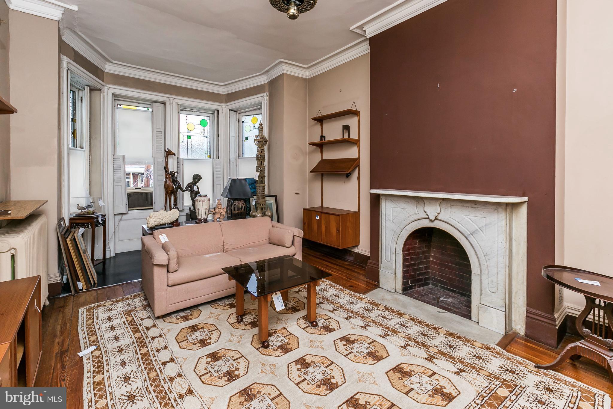 BOLTON HILL HISTORIC DISTRICT - Residential