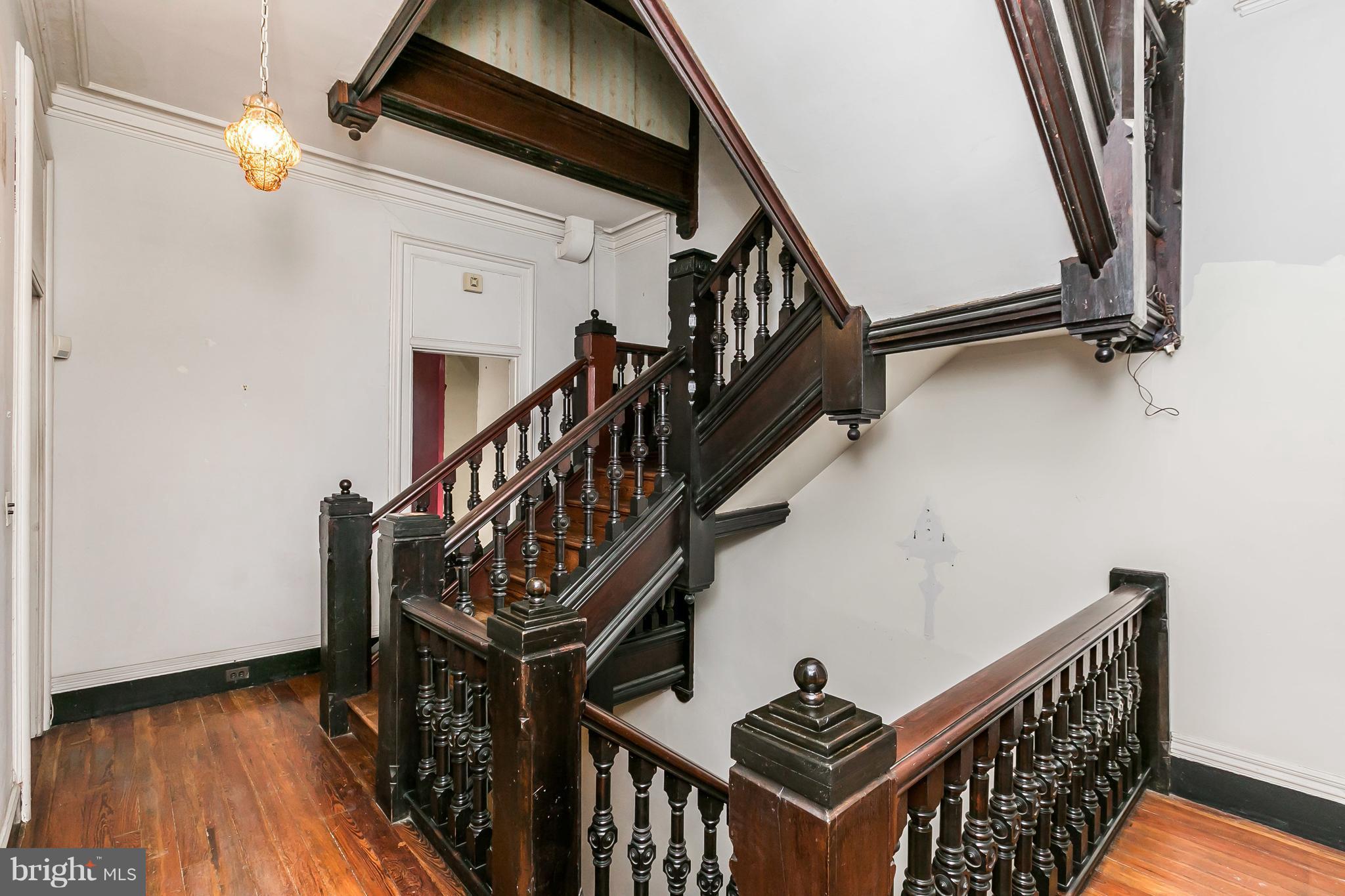 BOLTON HILL HISTORIC DISTRICT - Residential