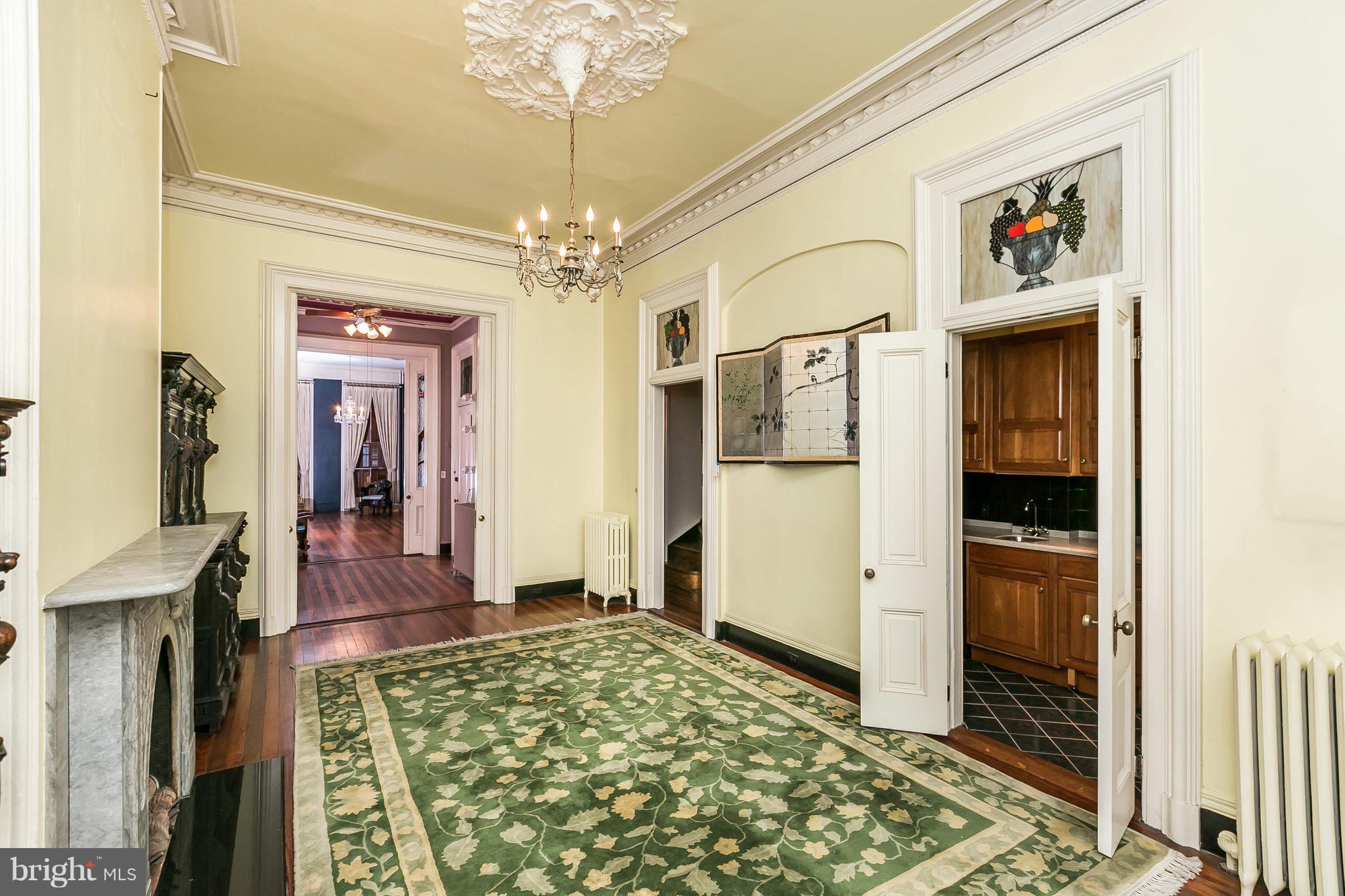 BOLTON HILL HISTORIC DISTRICT - Residential