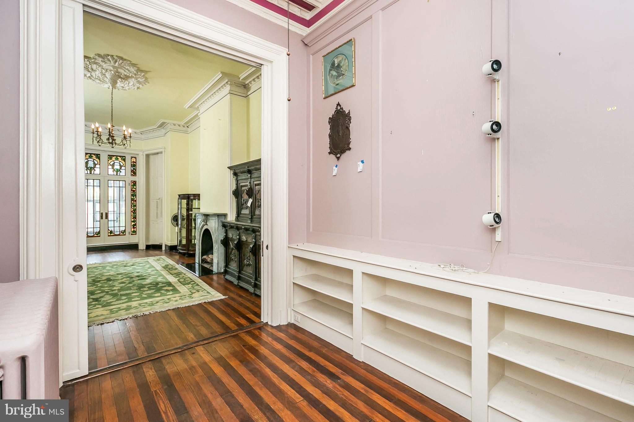 BOLTON HILL HISTORIC DISTRICT - Residential