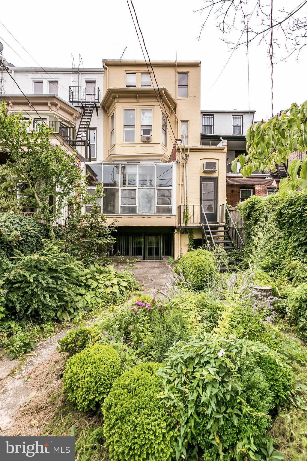 BOLTON HILL HISTORIC DISTRICT - Residential