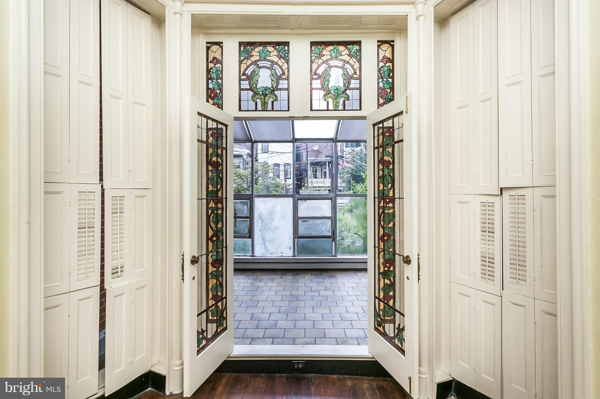 BOLTON HILL HISTORIC DISTRICT - Residential