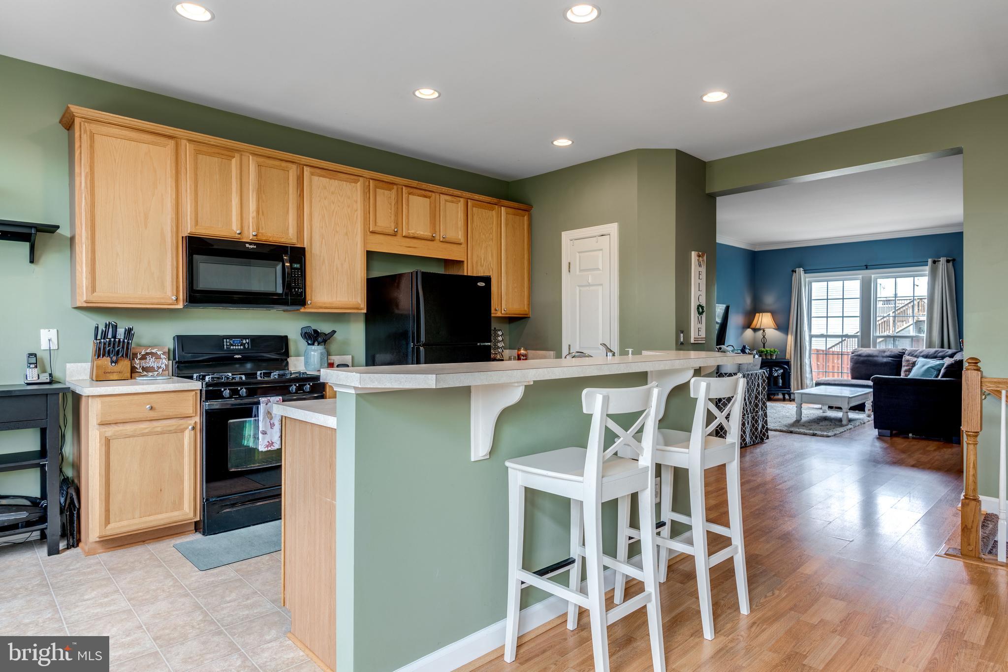 LINTON HALL MANOR - Residential