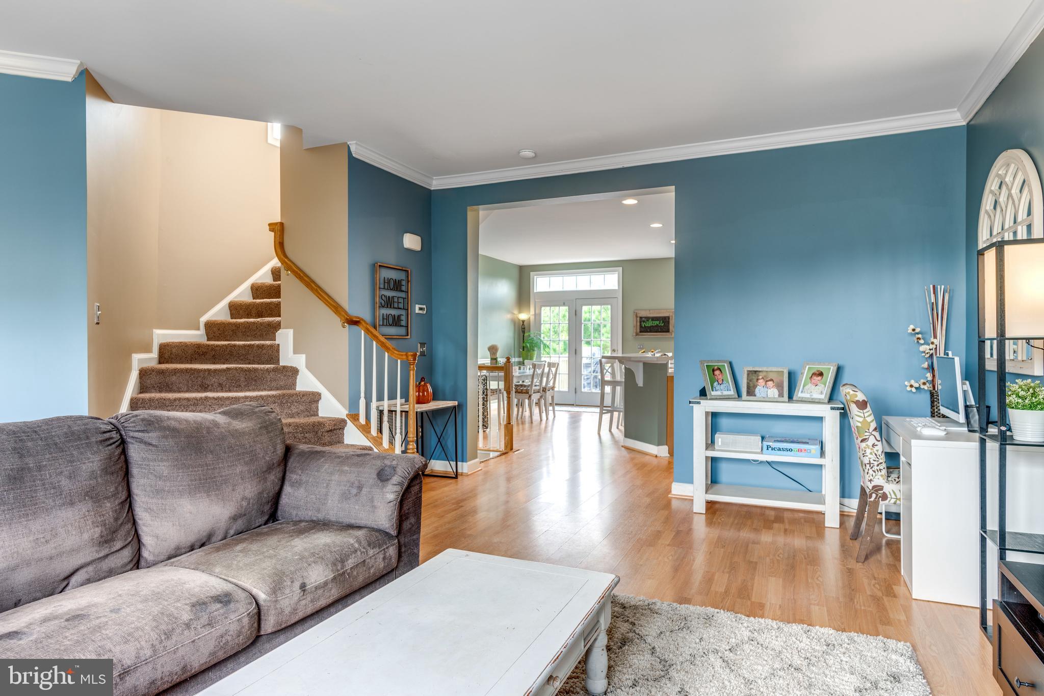 LINTON HALL MANOR - Residential