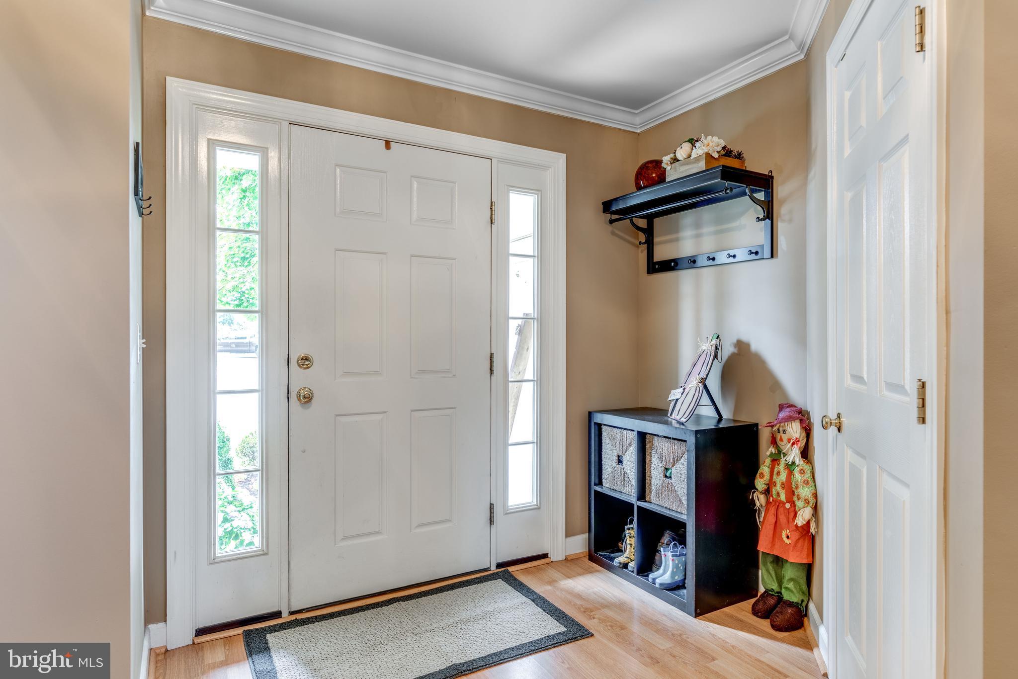 LINTON HALL MANOR - Residential