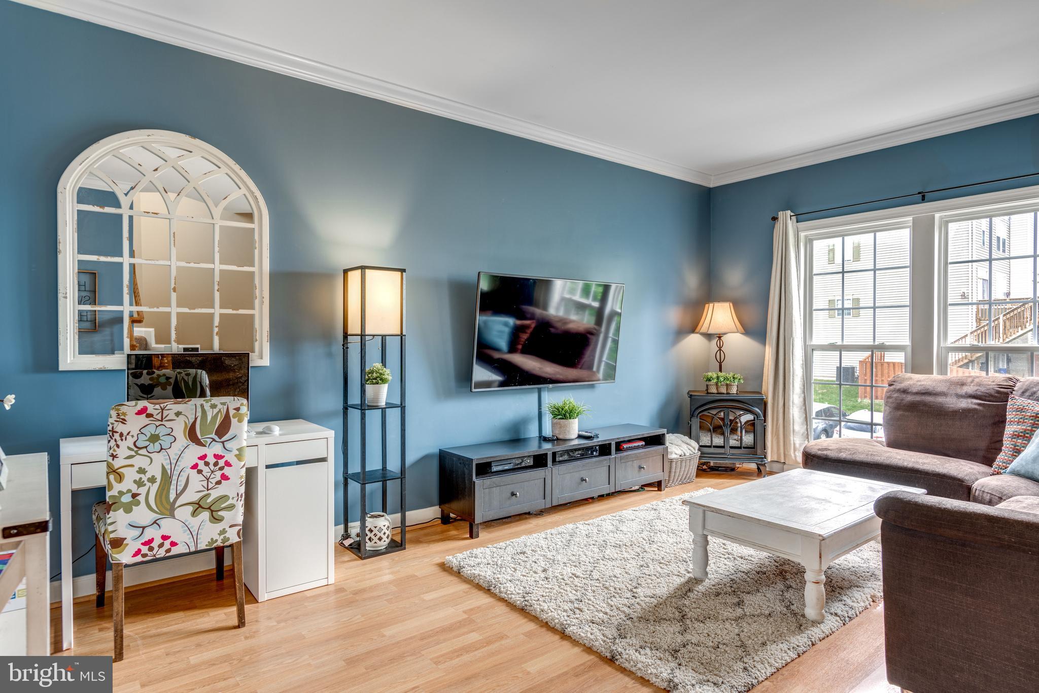 LINTON HALL MANOR - Residential