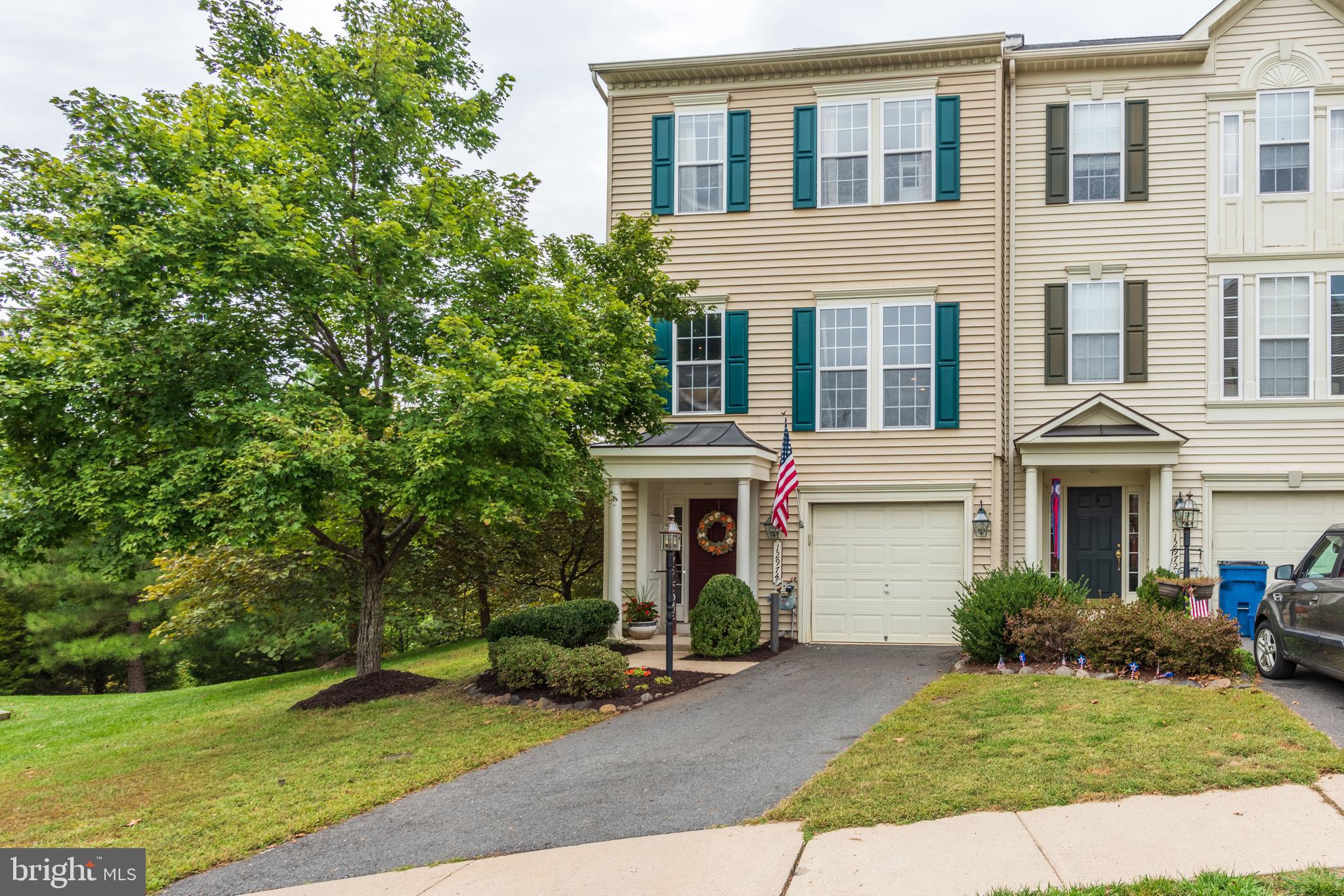 LINTON HALL MANOR - Residential