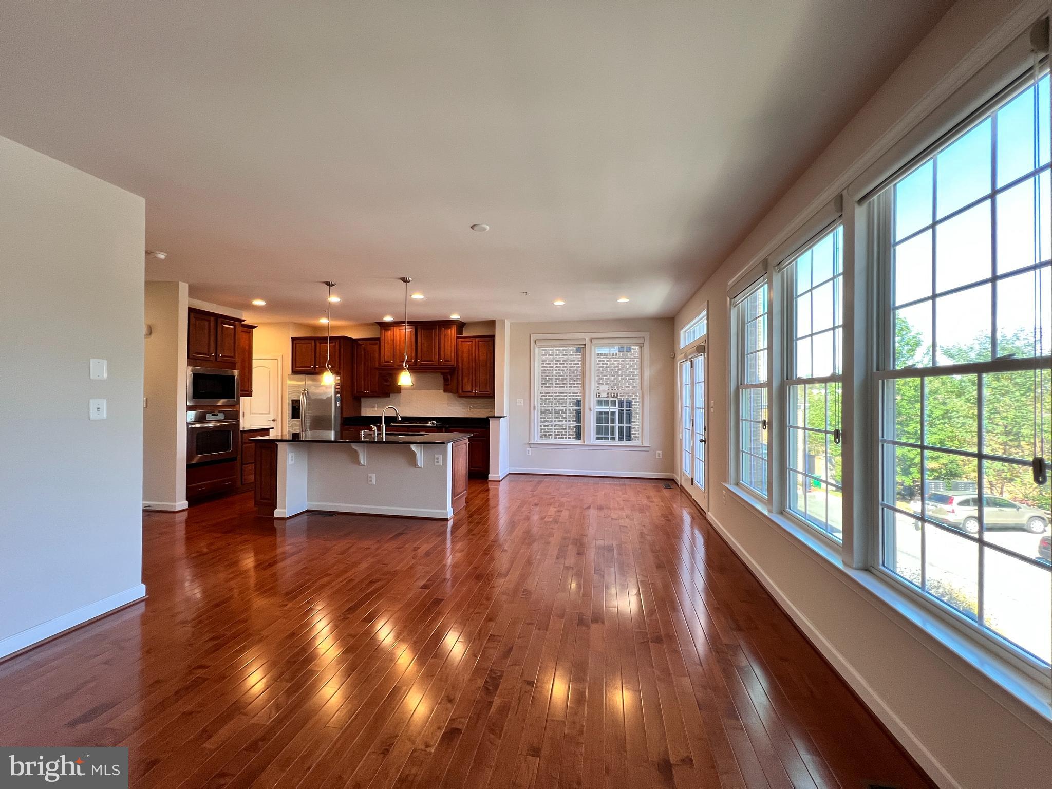 WATKINS MILL TOWN CENTER - Residential Lease