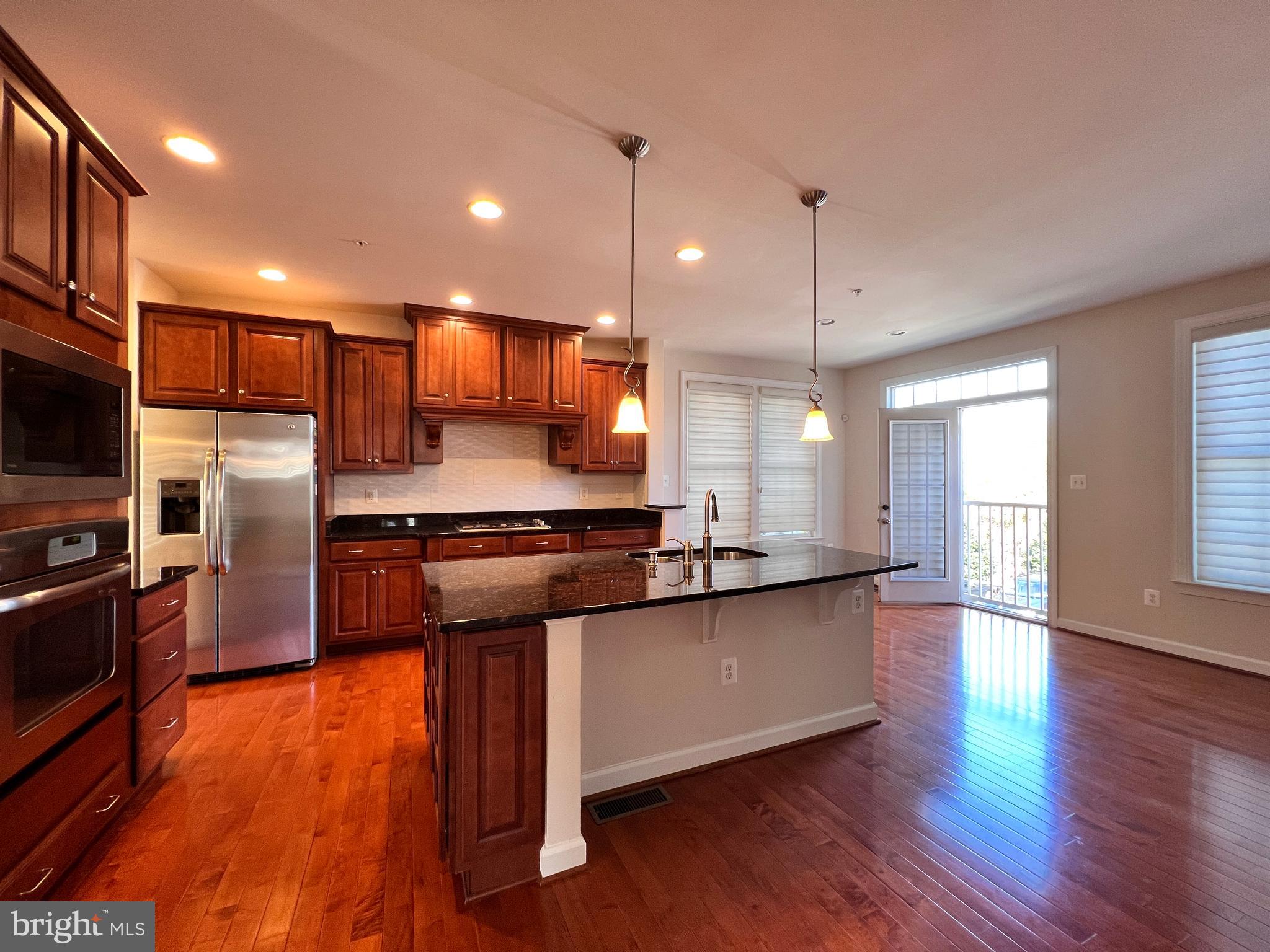 WATKINS MILL TOWN CENTER - Residential Lease