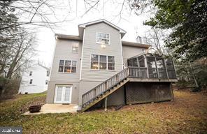 SYCAMORE HOLLOW OF WLDWD - Residential Lease