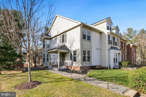 8736 RAVENGLASS WAY MONTGOMERY VILLAGE MD 20886