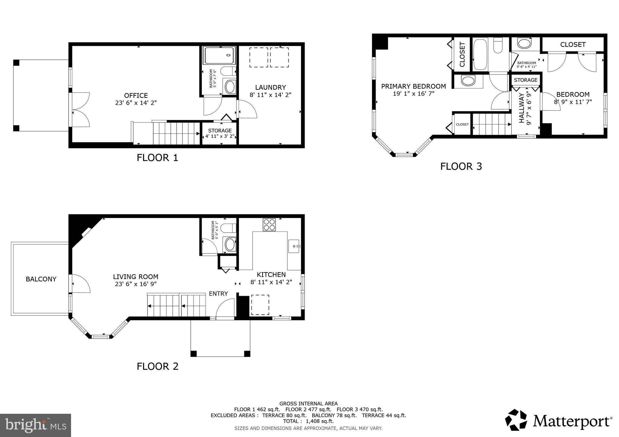 SUFFOLK PLACE - Residential