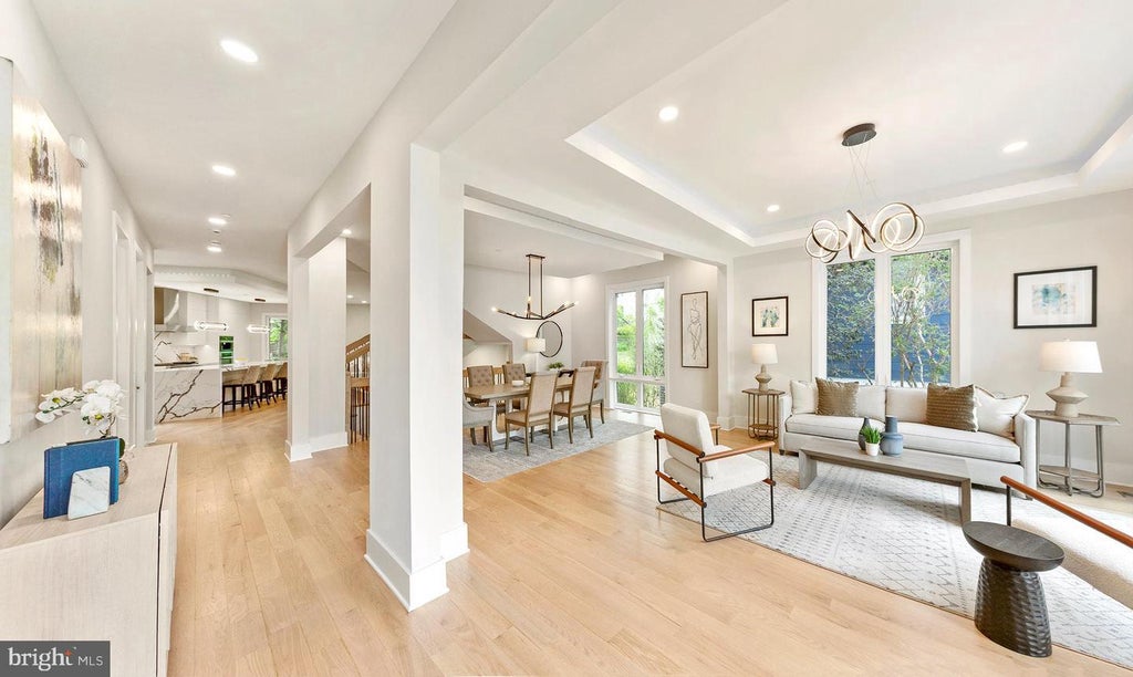 Photo of 3706 Spring Street, CHEVY CHASE, MD 20815 (MLS # MDMC2256014)