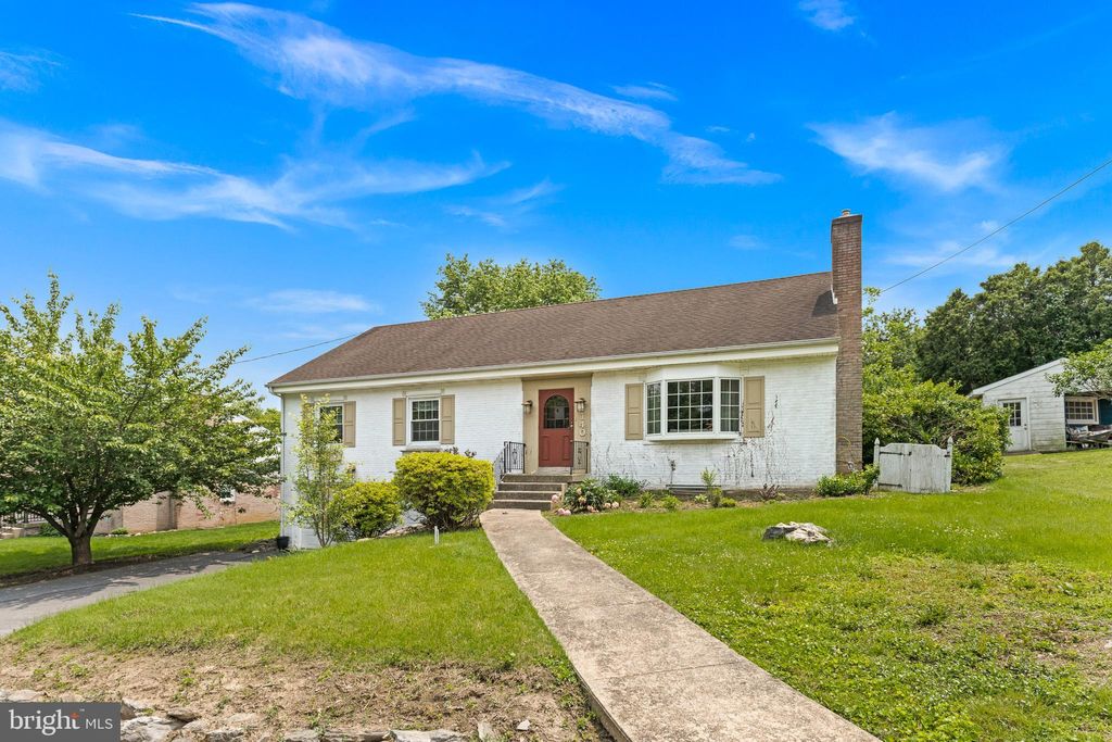 Photo of 140 E Charlotte Street, MILLERSVILLE, PA 17551 (MLS # PALA2070980)