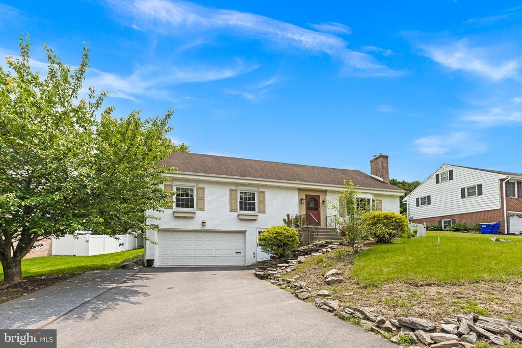 Photo of 140 E Charlotte Street, MILLERSVILLE, PA 17551 (MLS # PALA2070980)