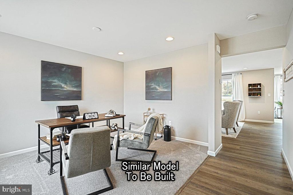 Photo of 3565 Pebble Run Drive #LOT 55, DOVER, PA 17315 (MLS # PAYK2089598)