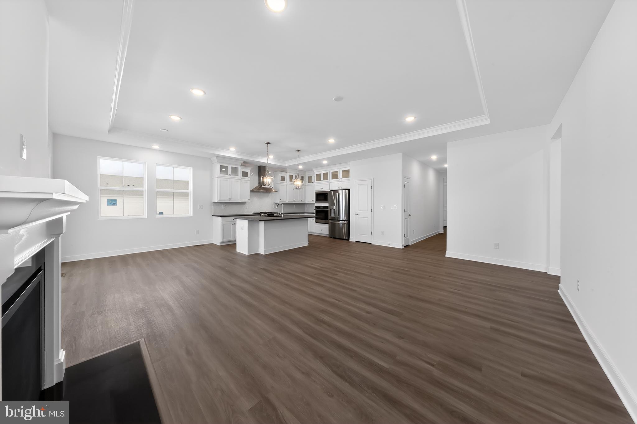 FOUR SEASONS AT HATTERAS HILLS - Residential