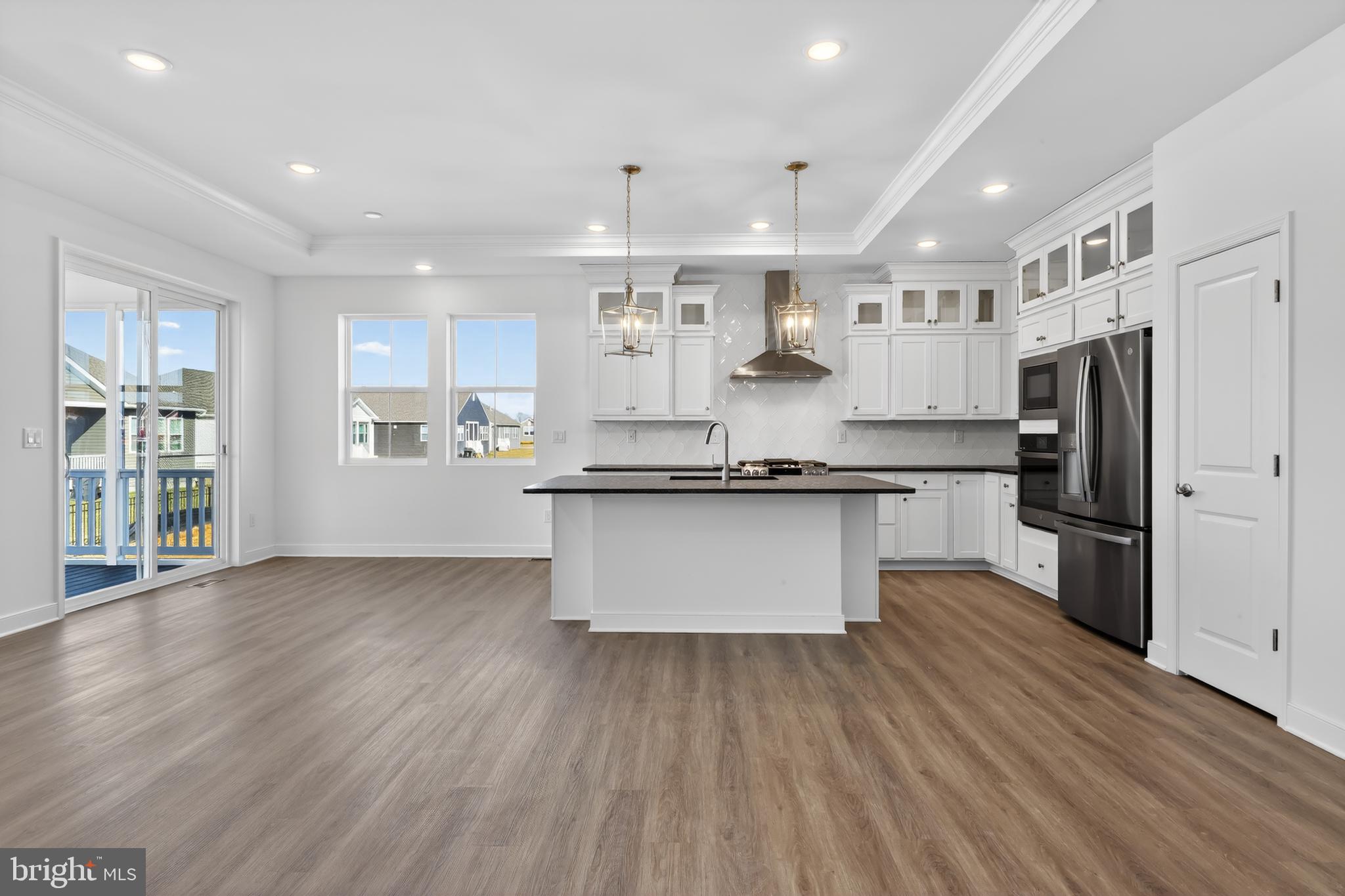 FOUR SEASONS AT HATTERAS HILLS - Residential