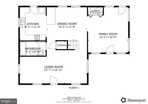 Tiny photo for 755 Mahan Road, ABERDEEN, MD 21001 (MLS # MDHR2053788)