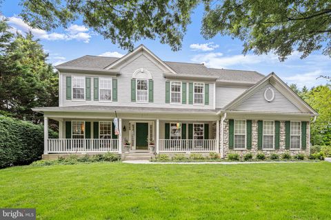 6549 BALLYMORE LANE CLARKSVILLE MD 21029