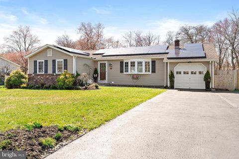 477 FLOCK ROAD HAMILTON NJ 08619