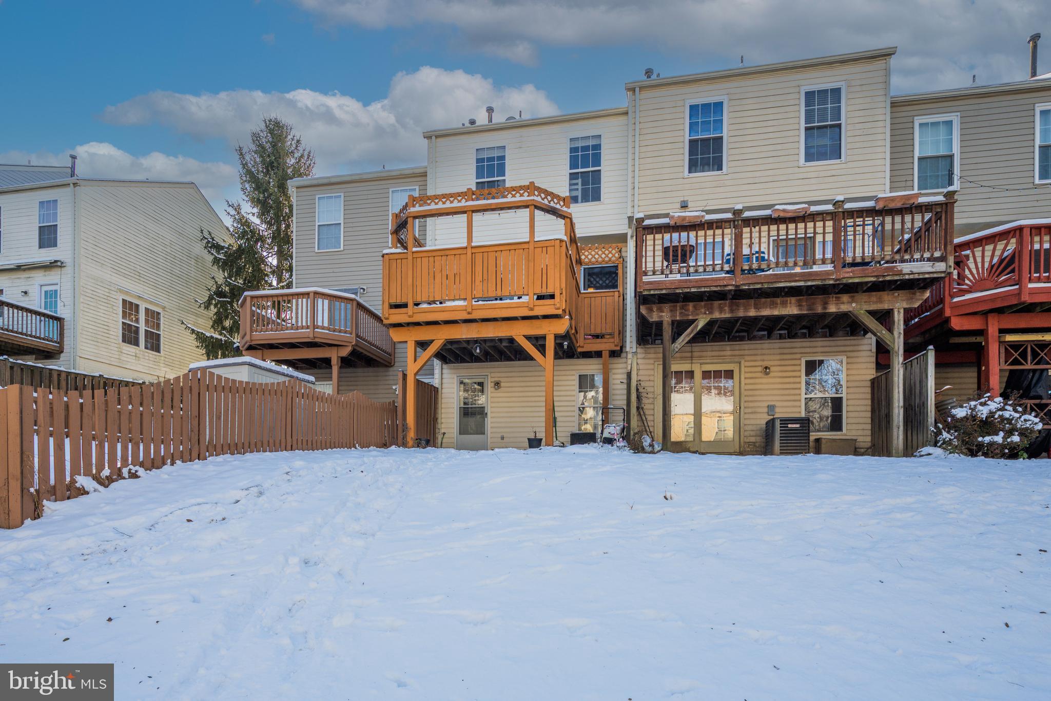 VILLAGE OF PAINTERS MILL - Residential