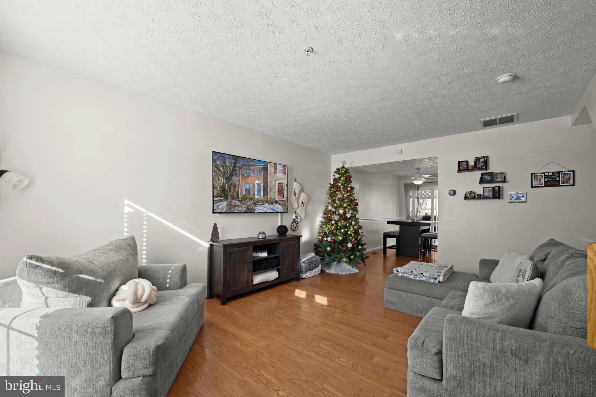 VILLAGE OF PAINTERS MILL - Residential